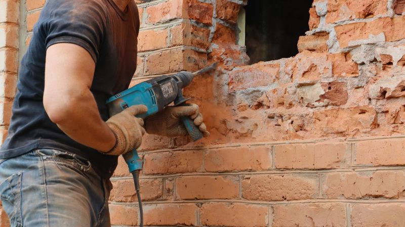 Building Damage Repair in Alpharetta, GA