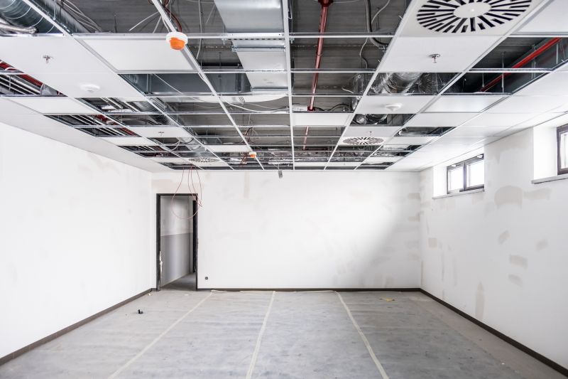 Ceiling Removal Service in Katy, TX