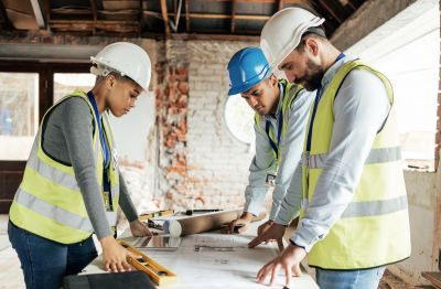 Construction Service in Katy, TX