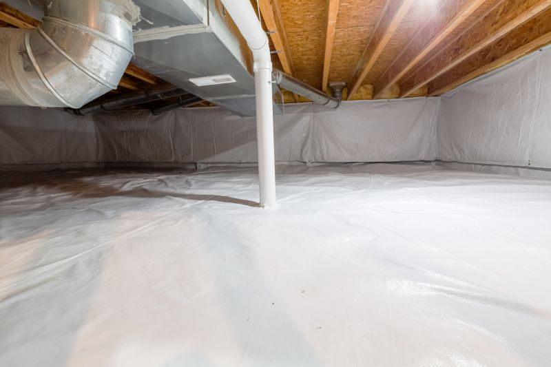 Crawl Space Remediation in Katy, TX