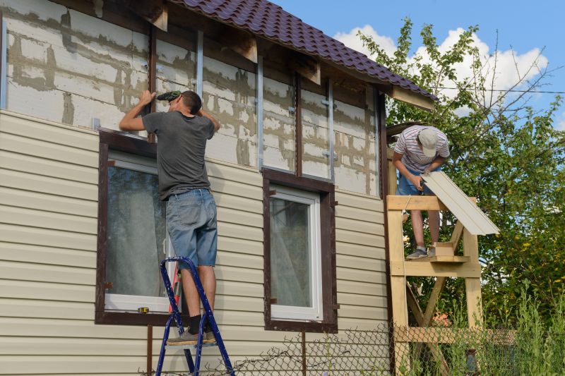 Exterior Remodeling in Summerville, SC
