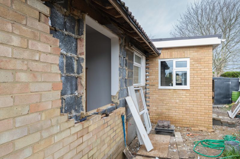 Exterior Remodeling in Katy, TX