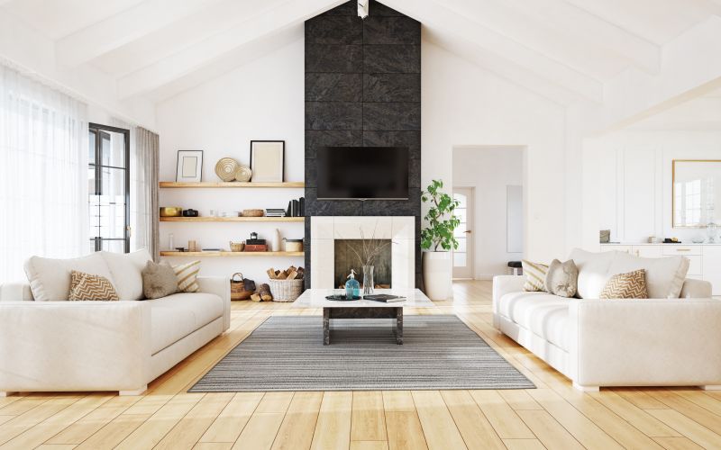 Fireplace Remodeling Service in Conroe, TX
