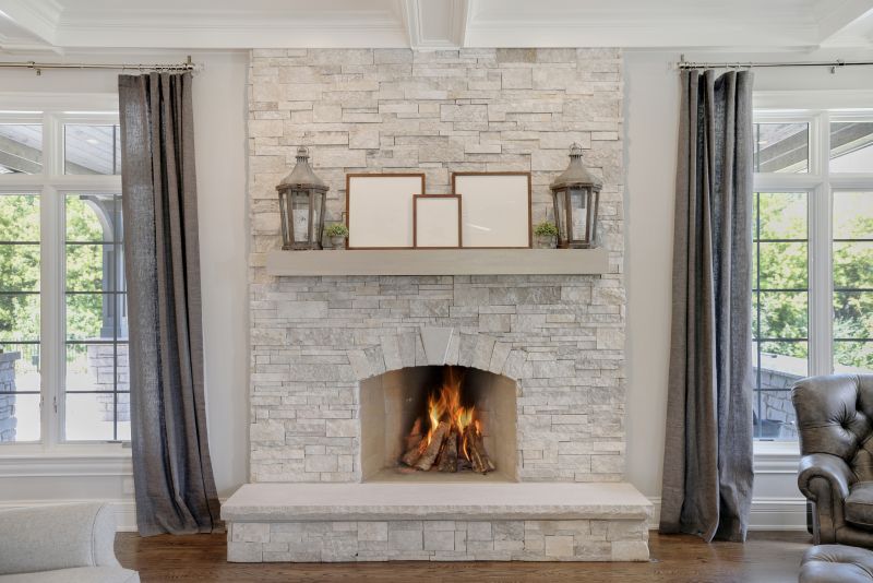 Fireplace Remodeling Service in Denver County, CO