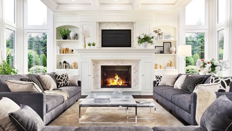 Fireplace Renovation Service in Katy, TX