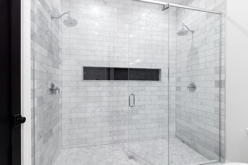 Granite Shower Installation in Clearwater, FL