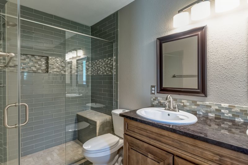 Granite Shower Installation in Palm Coast, FL
