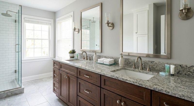 Granite Shower Installation in Sarasota, FL