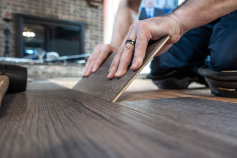 Hardwood Floor Removal in Alpharetta, GA