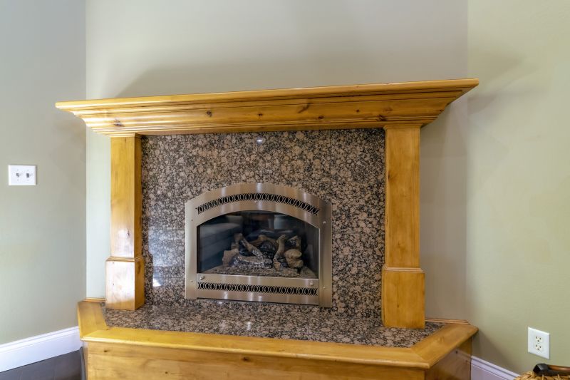 Hearth Installation in Houston, TX
