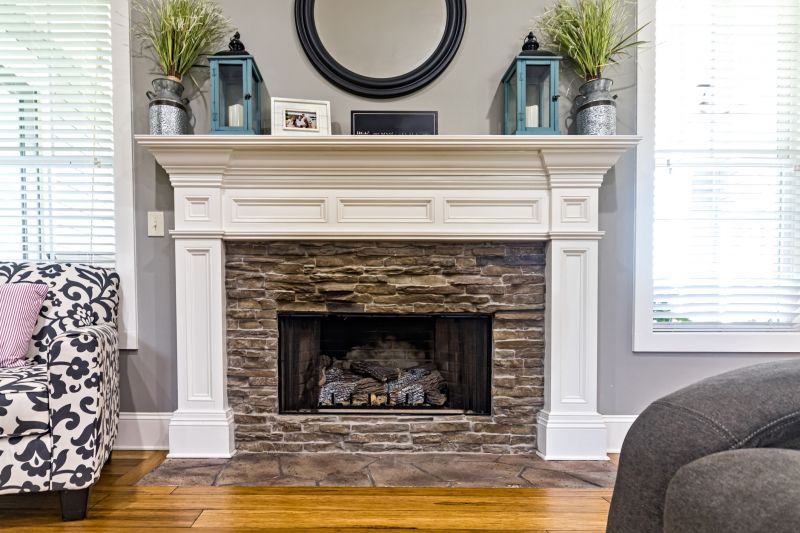 Hearth Installation in Charleston, SC