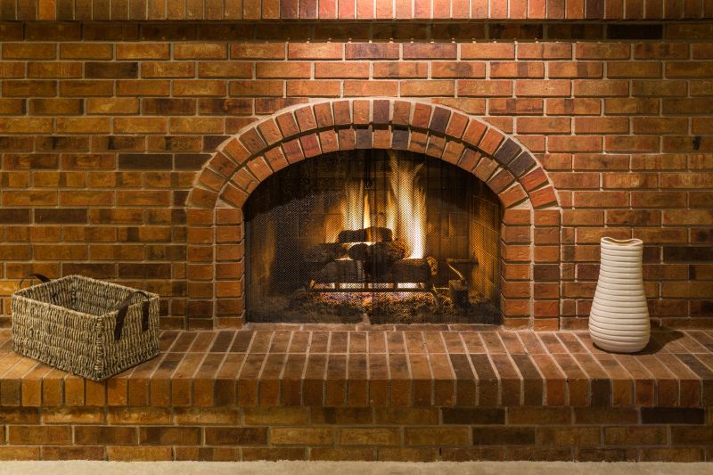 Hearth Installation in Conroe, TX