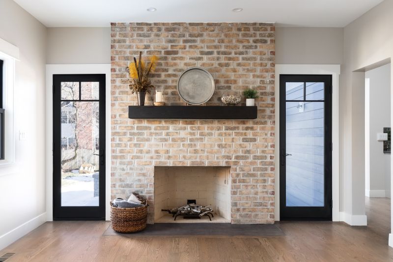 Hearth Installation in Conroe, TX