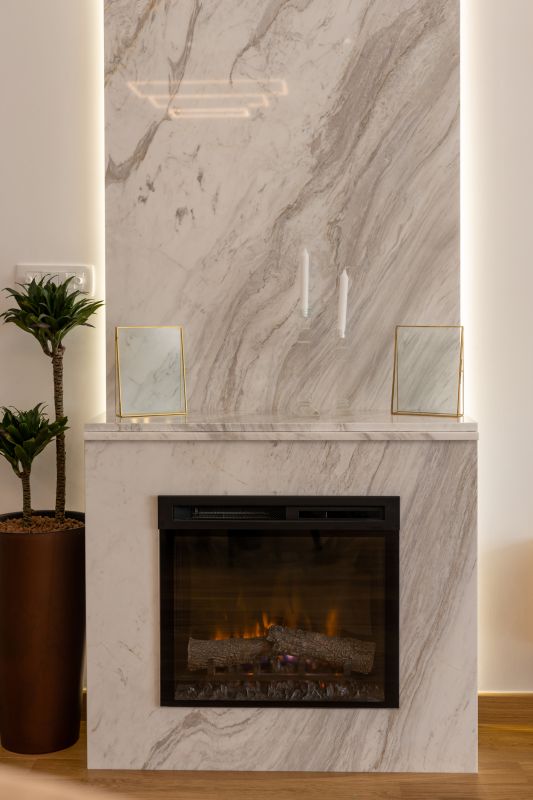 Hearth Installation in Katy, TX