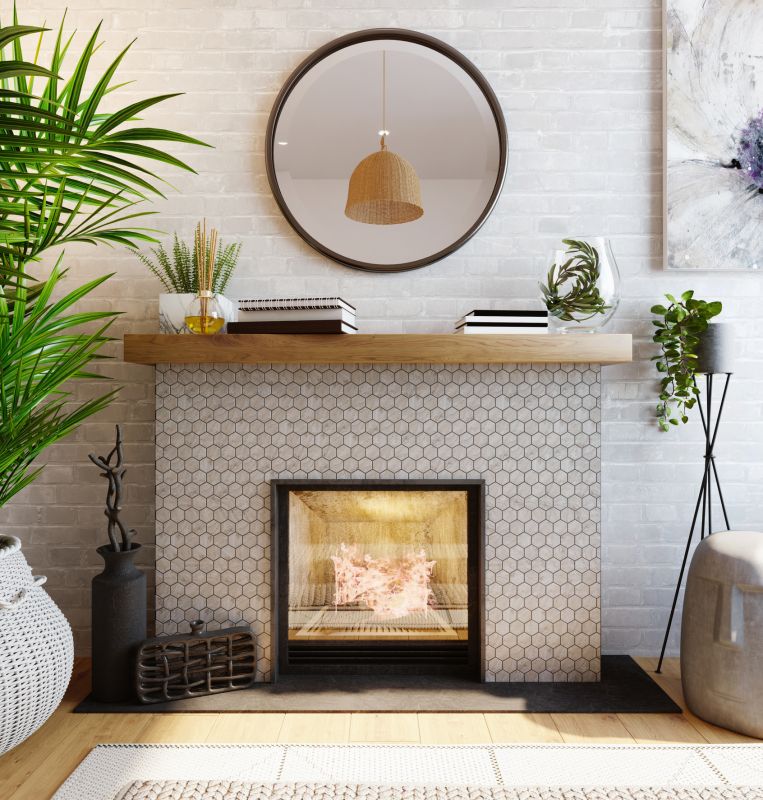 Hearth Remodeling in Katy, TX