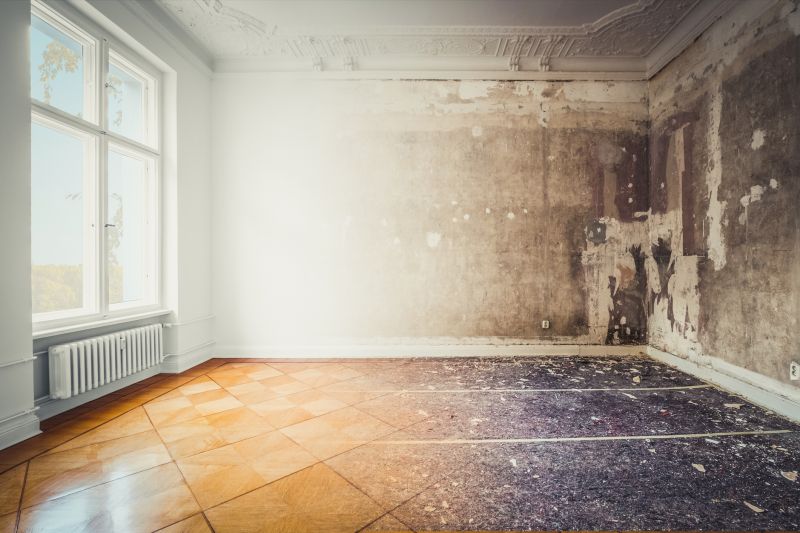House Restoration in Katy, TX