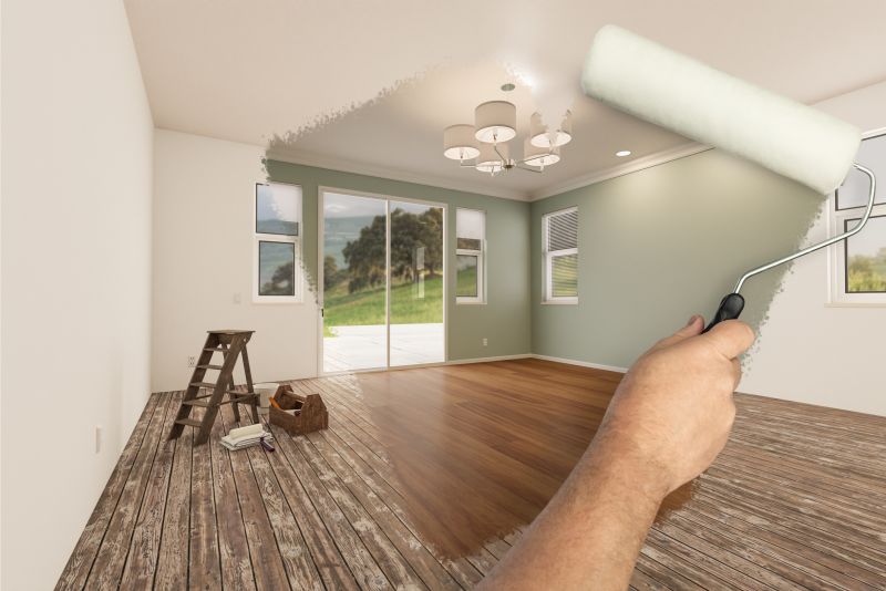 Interior Finishing in Denver, CO