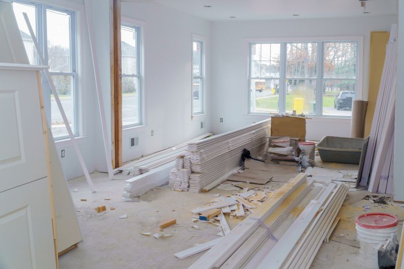 Laundry Room Construction in Denver County, CO