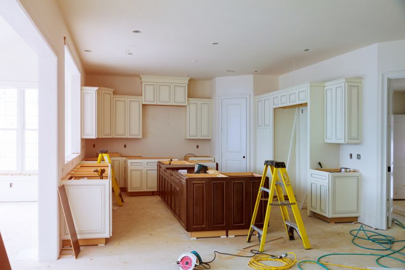 Laundry Room Construction in Alpharetta, GA