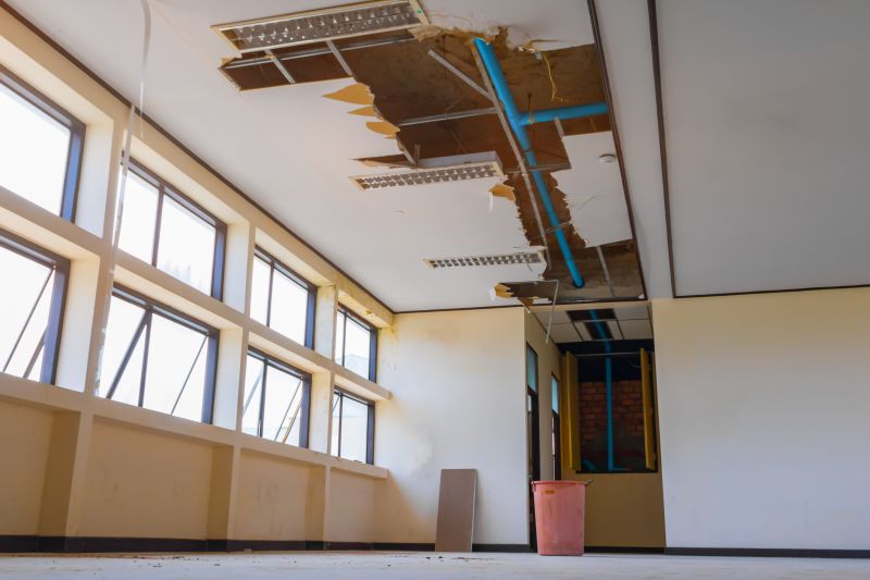 Leaking Ceiling Repair in Denver, CO