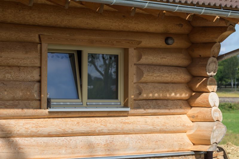 Log Home Repair in Littleton, CO
