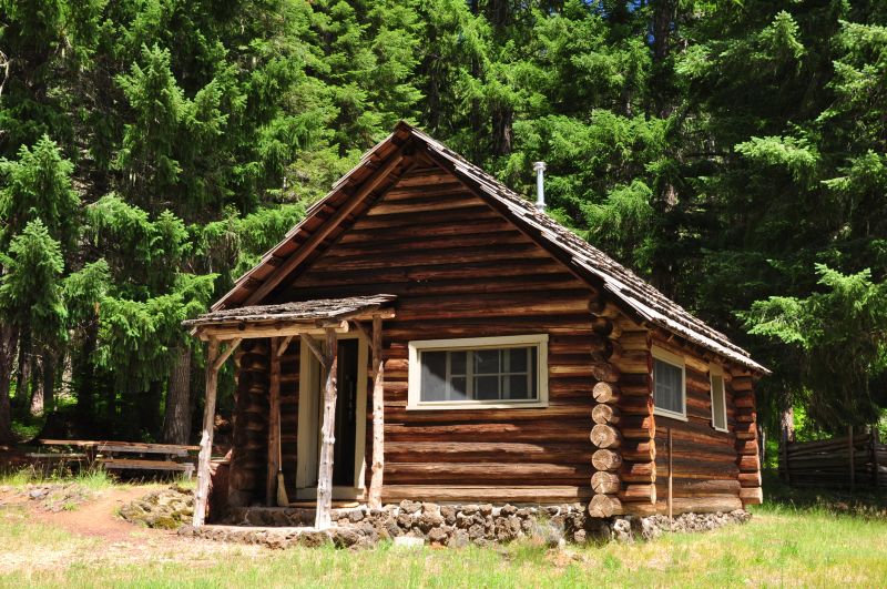 Log Home Repair in Charleston, SC
