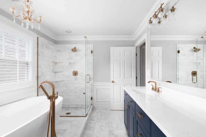 Luxury Bathroom Installation in Venice, FL