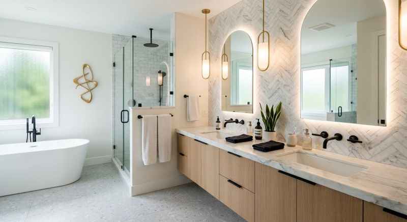 Luxury Bathroom Installation in Venice, FL