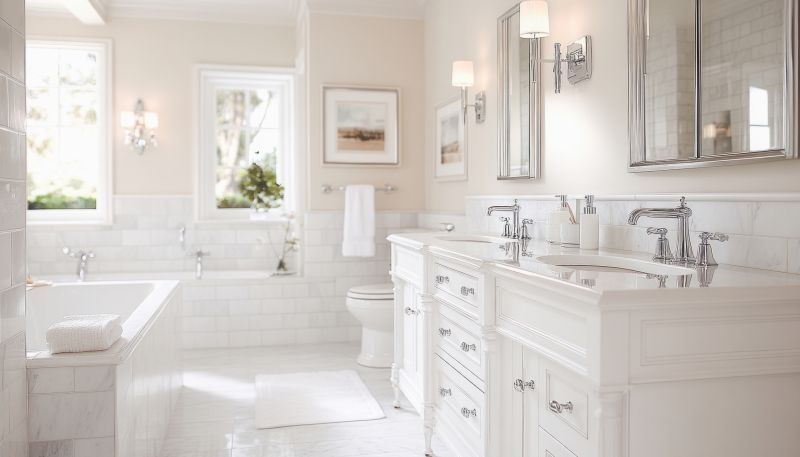 Luxury Bathroom Remodeling in Nashua, NH