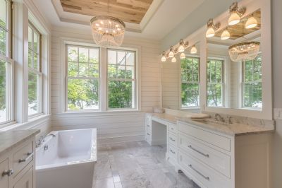 Luxury Bathroom Remodeling in Stamford, CT
