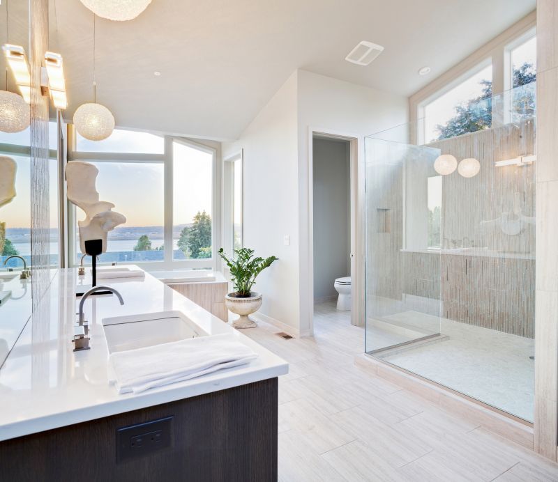 Modern Bathroom Remodeling in Palm Coast, FL