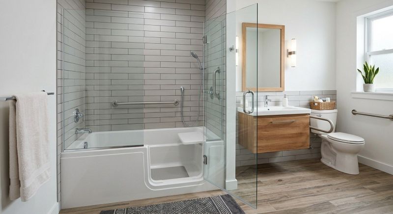 Tub Conversion Service in Bradenton, FL