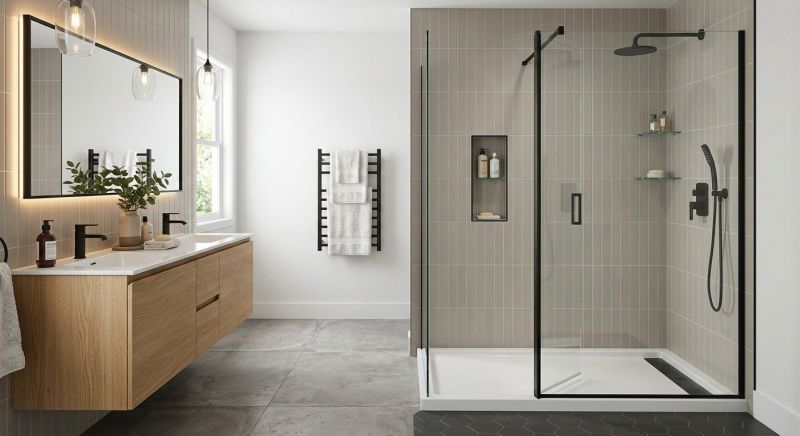 Tub To Shower Conversion in Palm Coast, FL