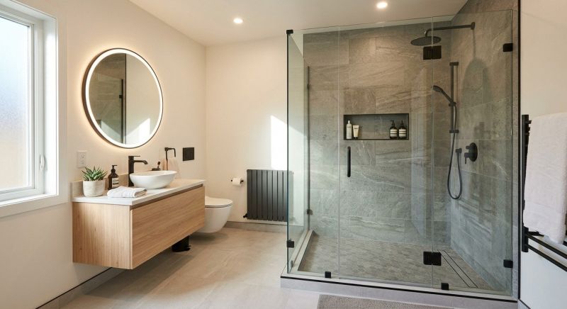 Tub To Shower Conversion in Stamford, CT