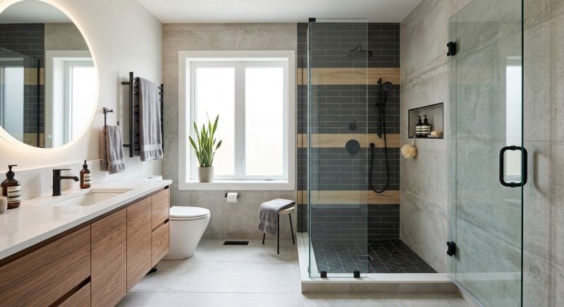Tub To Shower Conversion in Venice, FL