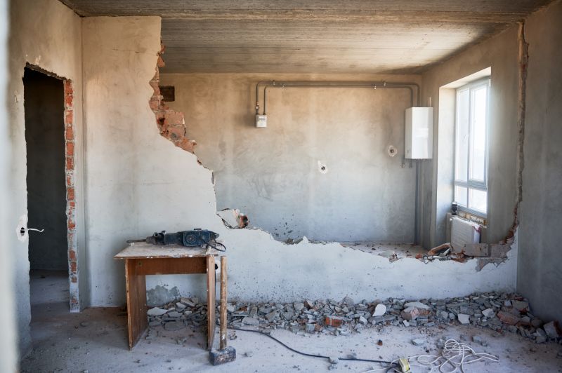 Wall Removal Service in Denver County, CO