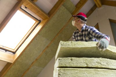 Blown In Insulation Installation - Insulation Installation Shawnee, Kansas